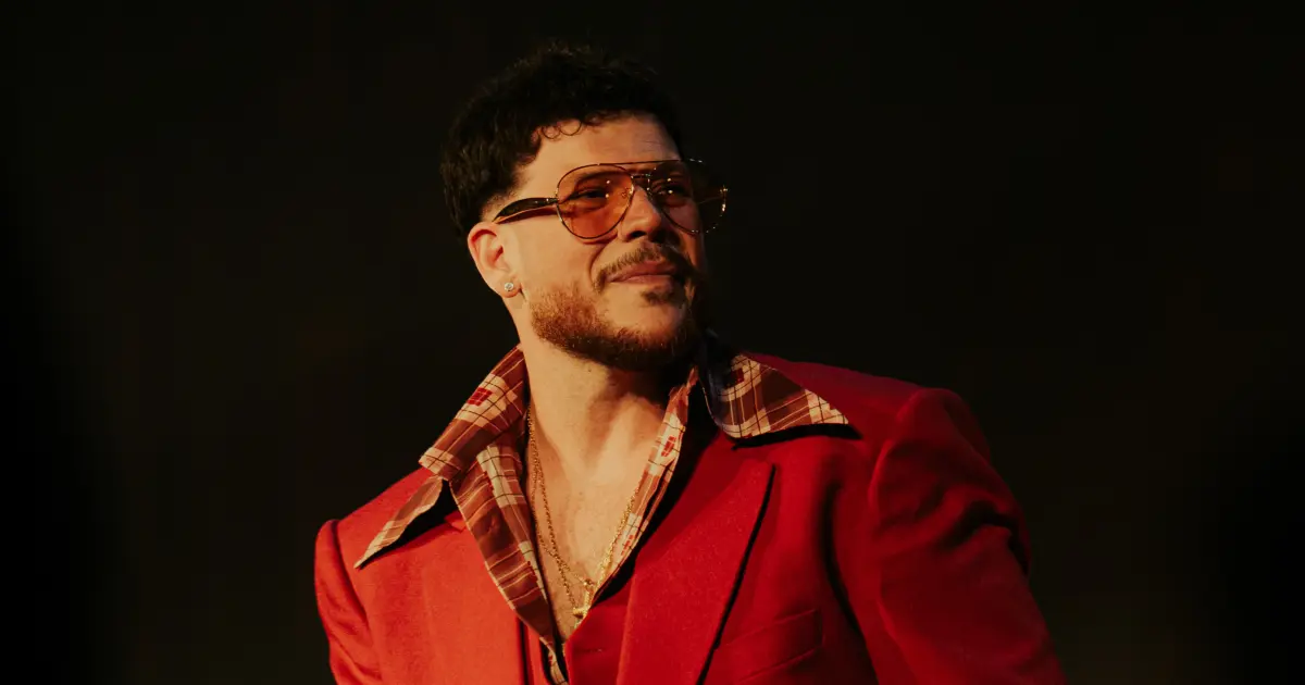Ferrugem é indicado ao Grammy Latino 2026 com álbum ‘Sentimento’